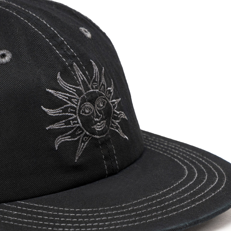 Patta Black Sun Sports Cap