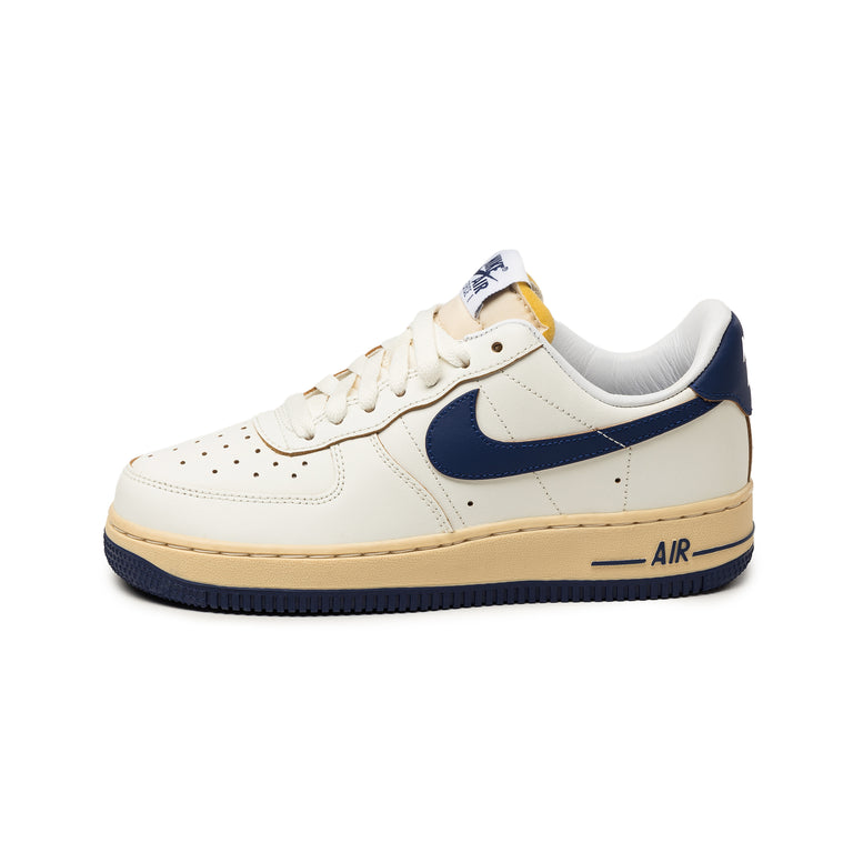 Nike internationalist shop herren blau gelb
