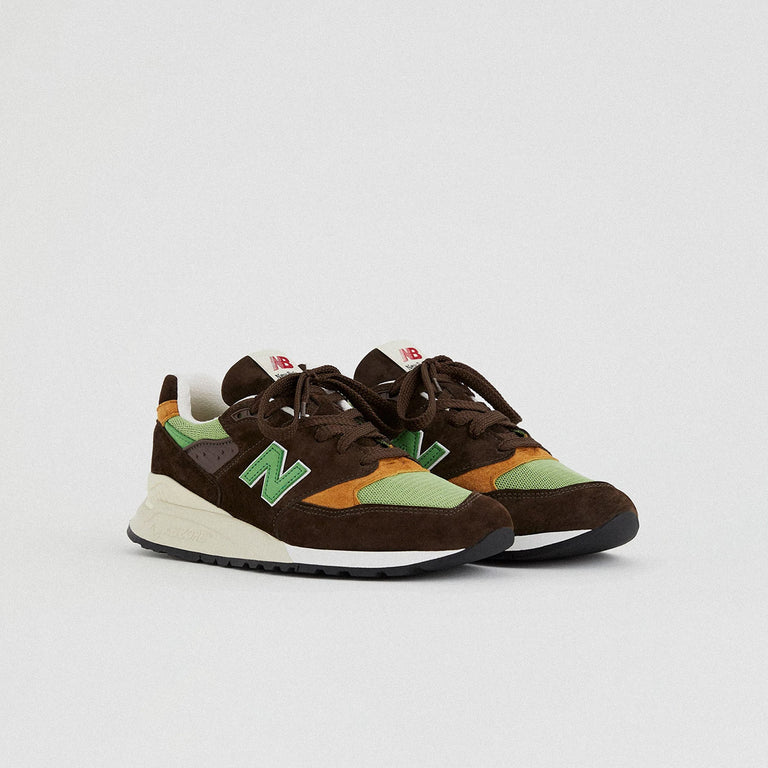 New Balance U998BG *Made in USA* onfeet