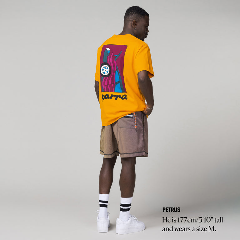Aries Spruzzo Windcheater Shorts
