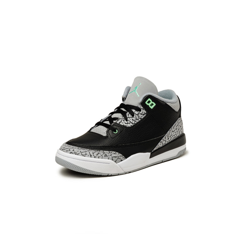Nike Air Jordan 3 Retro *Green Glow* *PS*