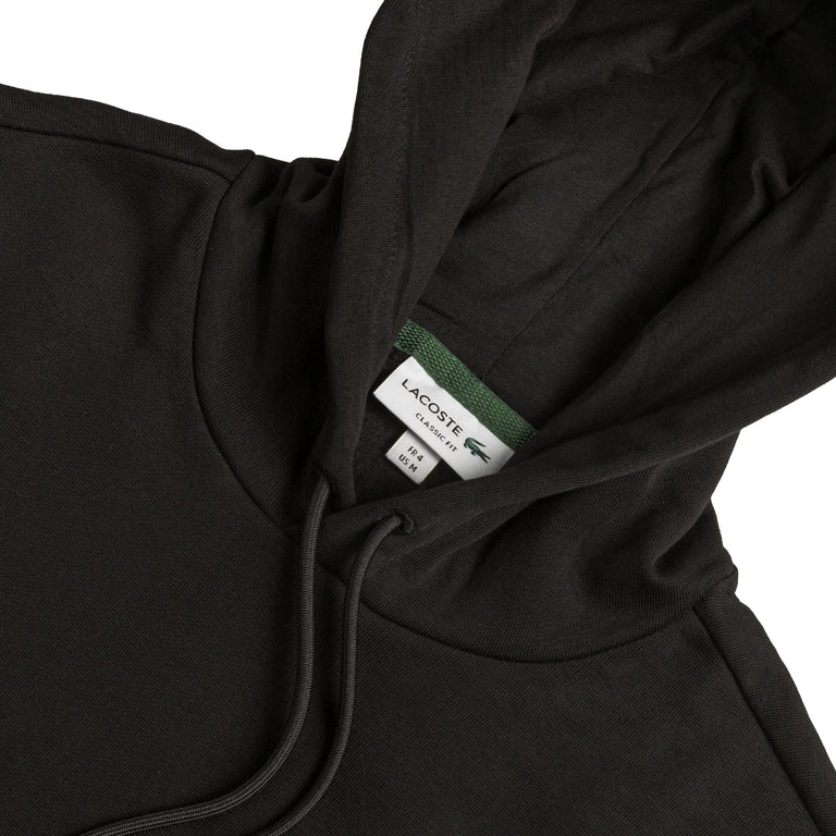 Lacoste Organic Cotton Hoodie