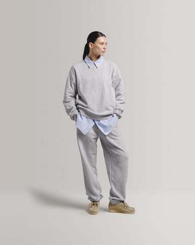Winslow Crewneck Asphalt