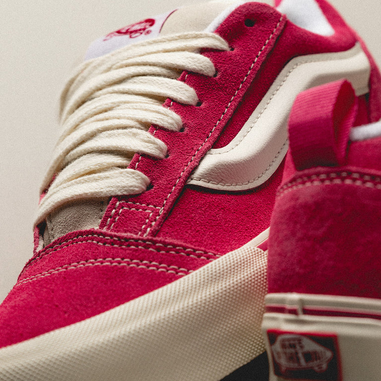 Vans retro rosa best sale