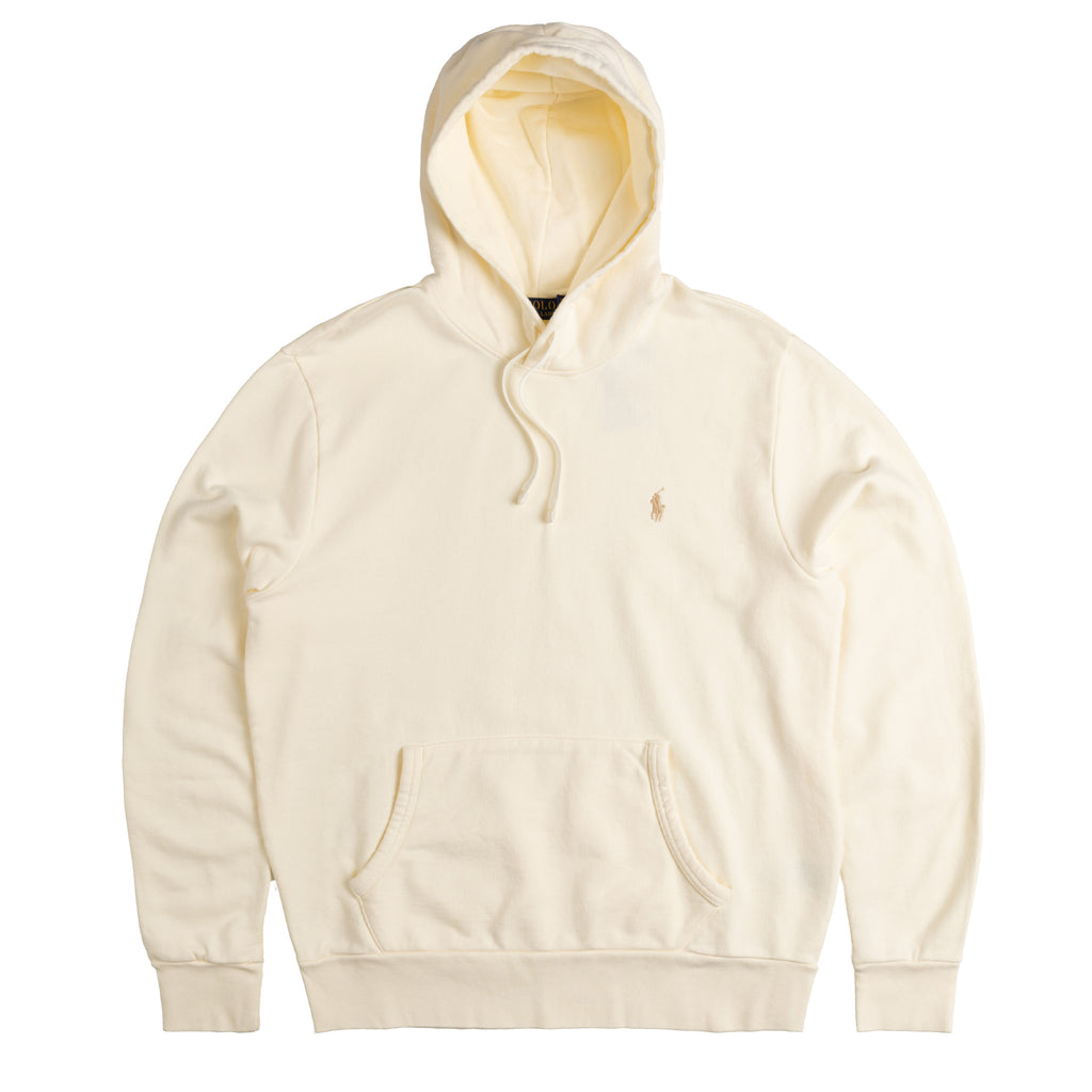Polo Ralph Lauren Loopback Fleece Hoodie Apparel Buy online now