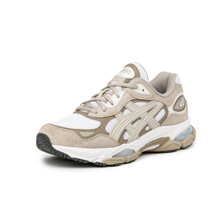 Asics GEL-NYC 2.0 - 39 / White / Feather Grey - 3