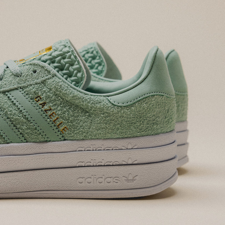 Adidas Gazelle Bold W onfeet