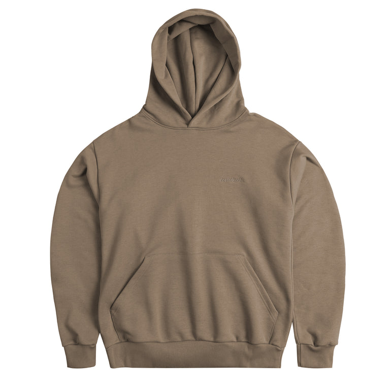 Asphaltgold Essential Hoodie - S / Sand
