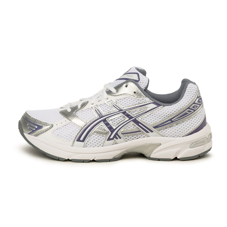 ASICS WOMEN'S GEL-1130 WHITE/DUSTY PURPLE