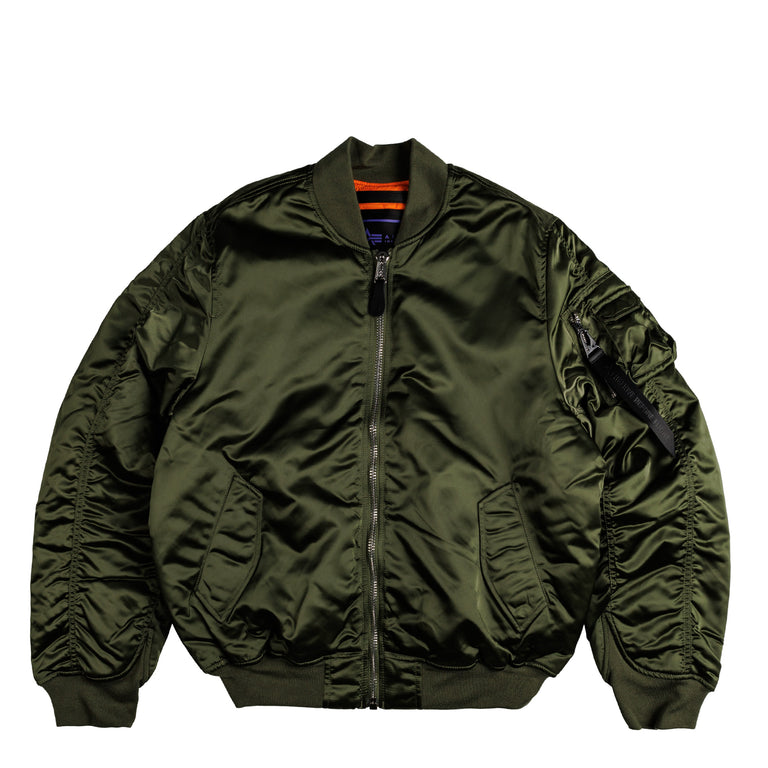 Alpha Industries Ultra Violet MA-1