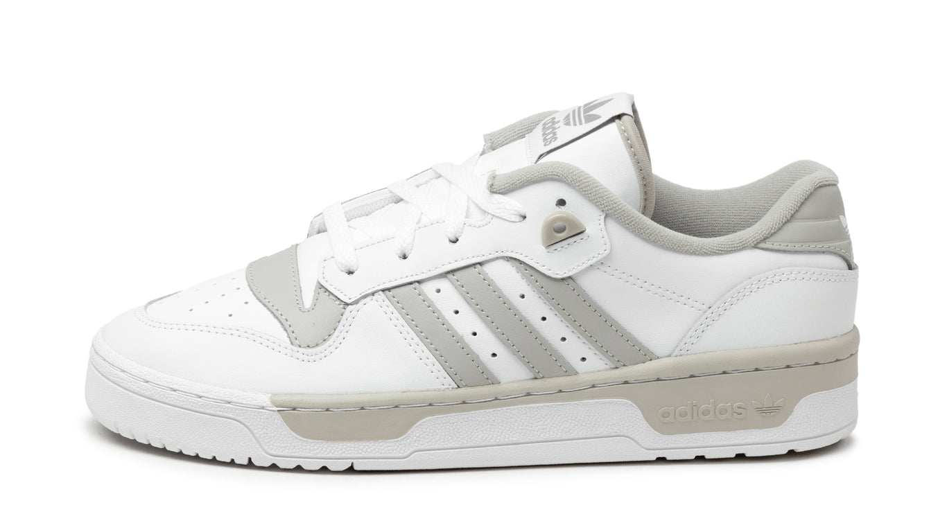 【adidas】Originals Rivalry Low trainers Gray adidas Originals Rivalry Low J | Foot Locker