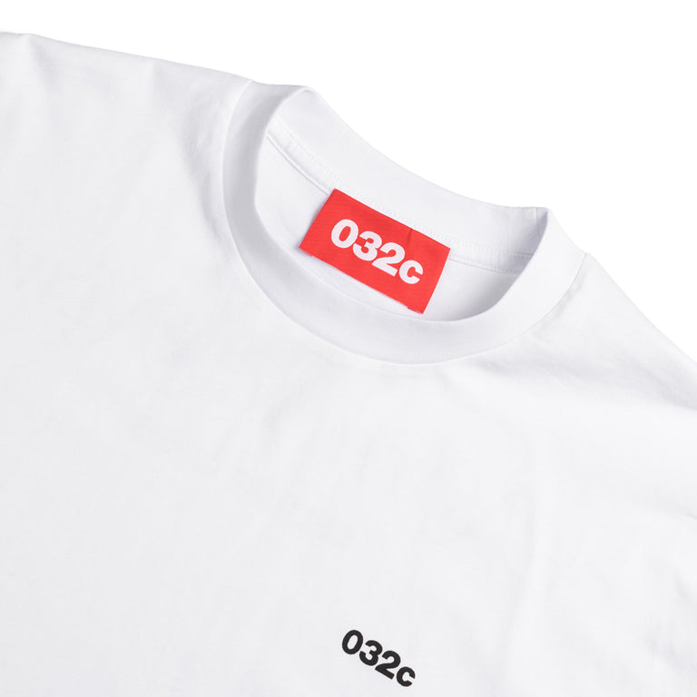 032c 'Nothing New' American-Cut T-shirt