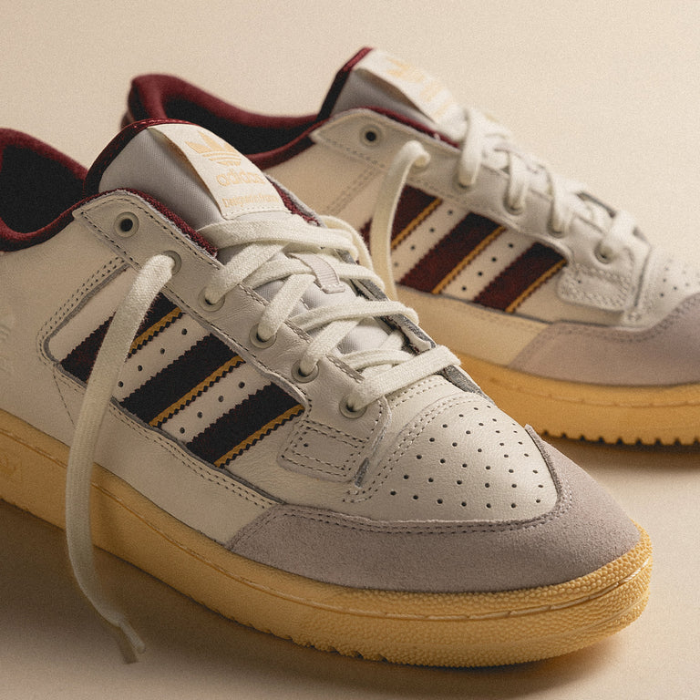 Adidas Centennial 85 Low W onfeet