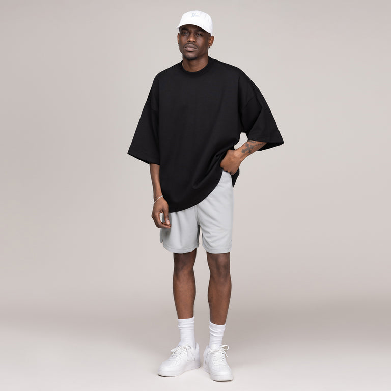 By Parra Script Logo 6 Panel Hat