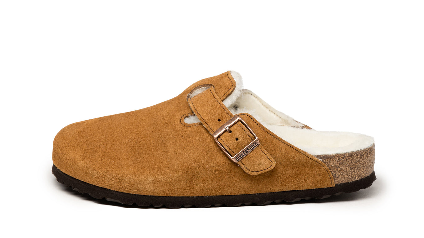靴 BIRKENSTOCK Boston 39 BIRKENSTOCK Boston(Narrow)(39 Black): シューズ｜URBAN RESEARCH公式