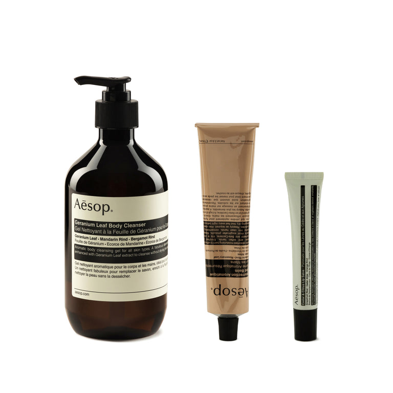 Aesop Fabulous Forms