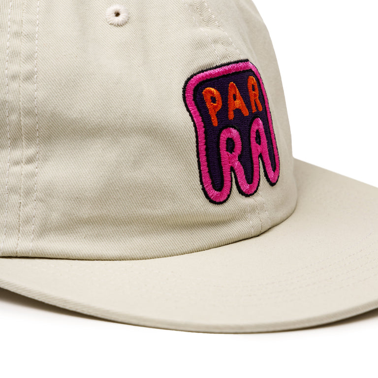 By Parra Fast Food 6 Panel Hat