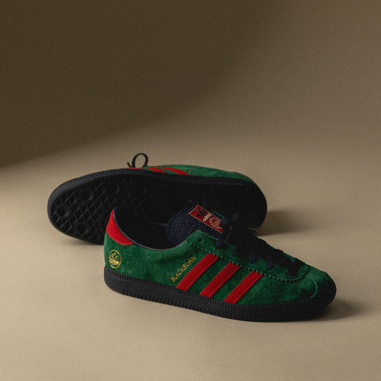 Adidas SPZL Blackburn onfeet