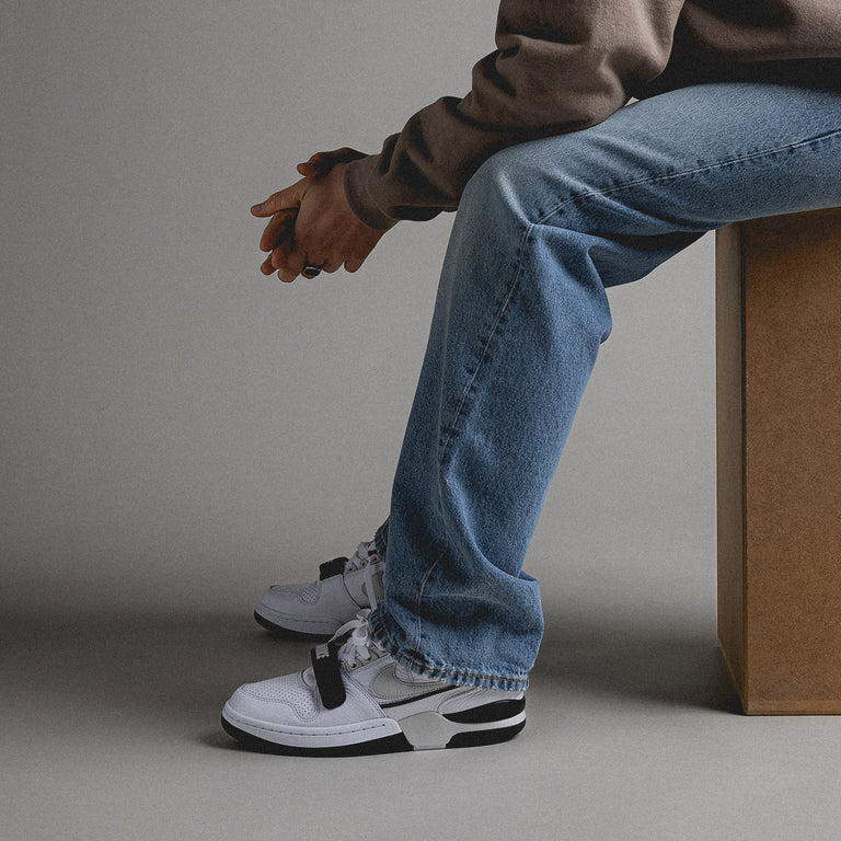 Nike Air Alpha Force 88 Tech Grey Sneaker Buy online now