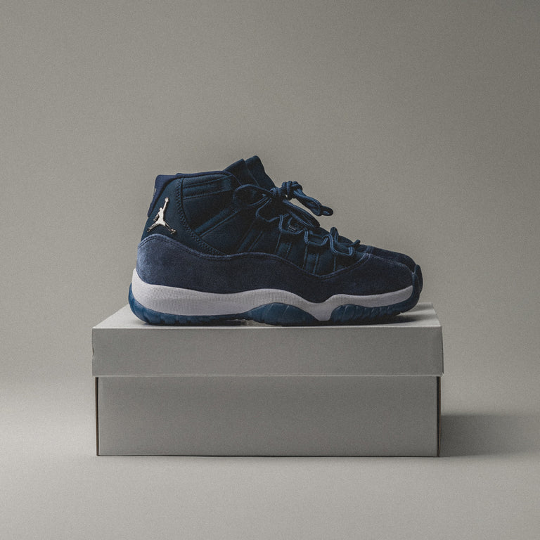 Nike Wmns Air Jordan 11 Retro Midnight Navy buy now at