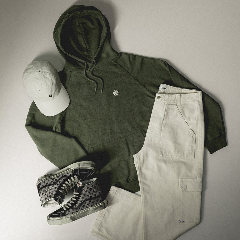 Carhartt WIP Madison Logo Cap onfeet