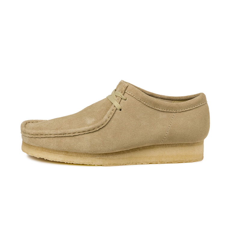 Clarks Originals Wallabee - 40 / Maple
