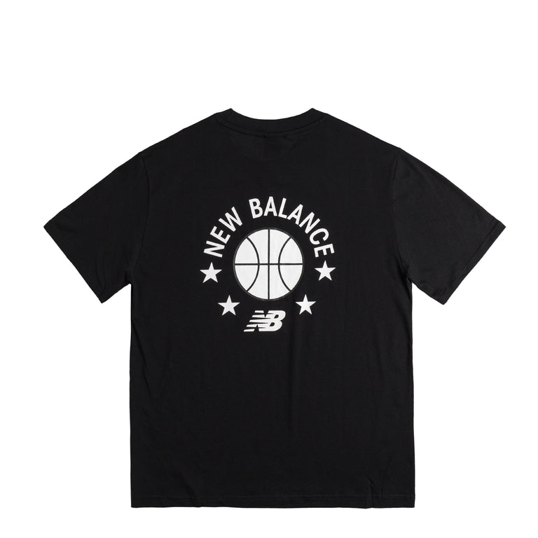 Black new balance shirt online