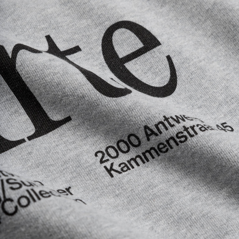 Arte Antwerp Heart Rings Hoodie