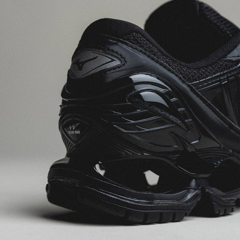 Mizuno Wave Prophecy LS onfeet