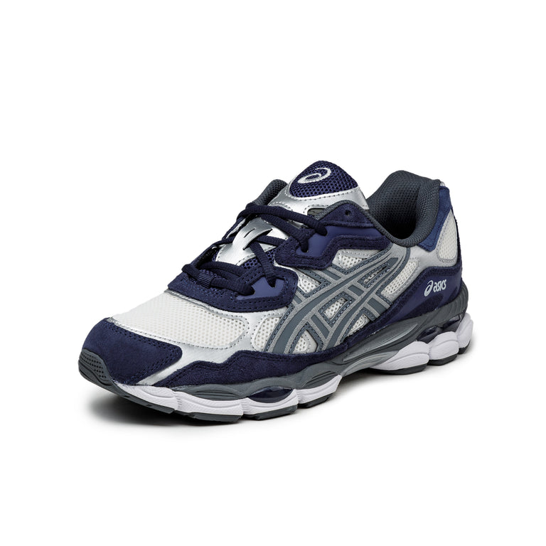 Asics GEL-NYC *Yankees* - 40 / Cream / Steel Grey - 2