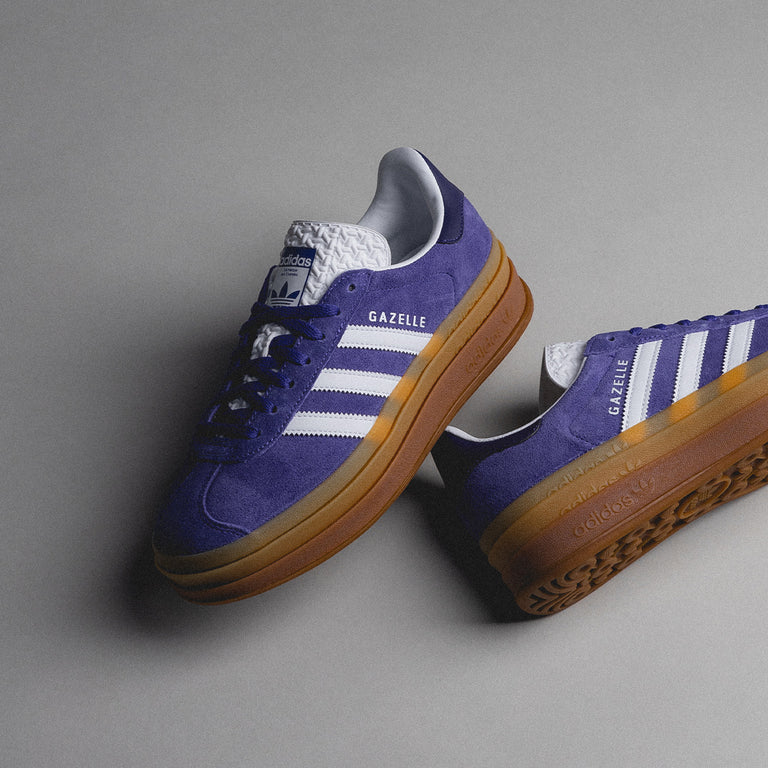 Adidas Gazelle Bold W onfeet