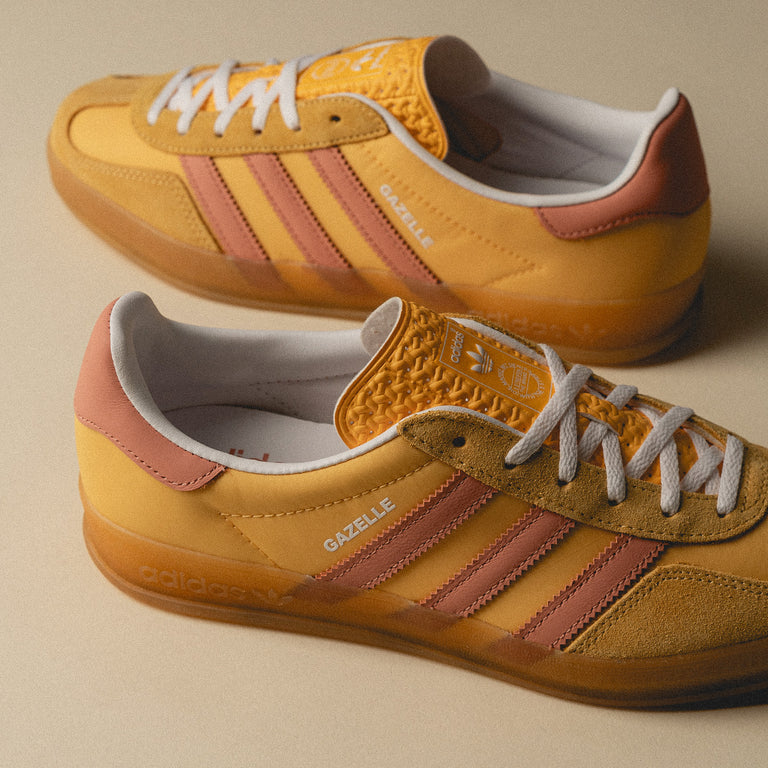 Adidas Gazelle Indoor W onfeet