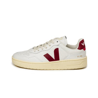 スニーカー VEJA SS25 SNEAKER V-90 (VD2003656 EX WHITE NAUTICO) Veja - V-90 in White/Nautico – gravitypope