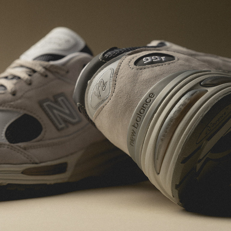 New Balance U991LG2 *Made in England* onfeet