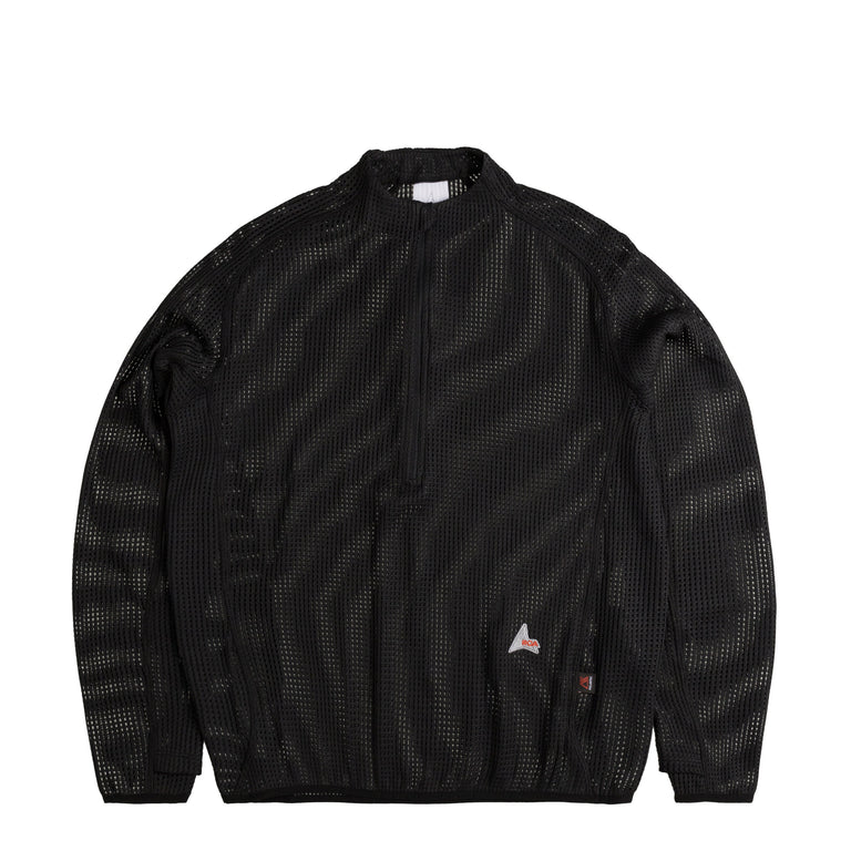 ROA Mesh Zip Up