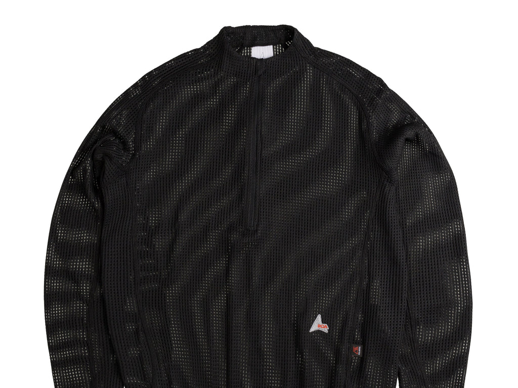 ROA Mesh Zip Up | Apparel » Buy online now!
