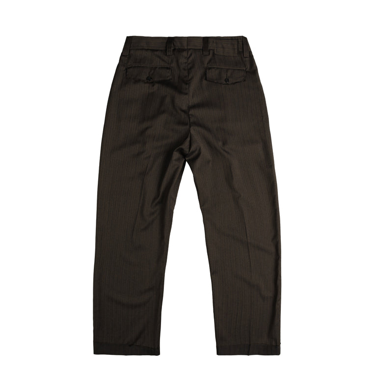 mfpen Patch Trousers