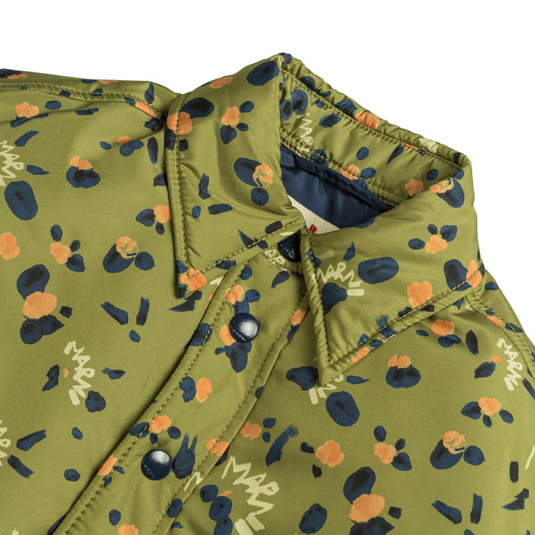 Marni Dripping Jacket