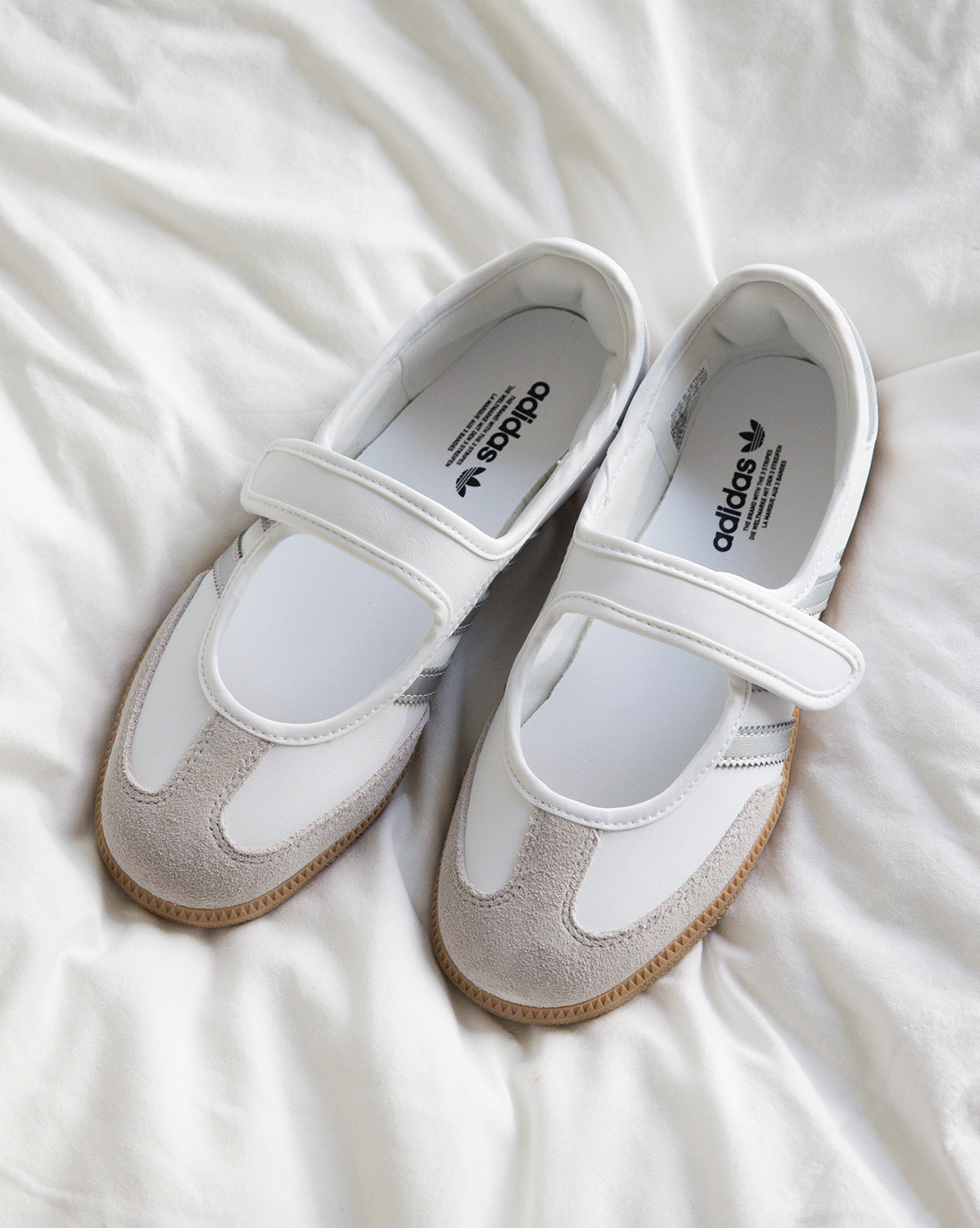 Adidas Samba Jane W sneakers » bestel nu online!