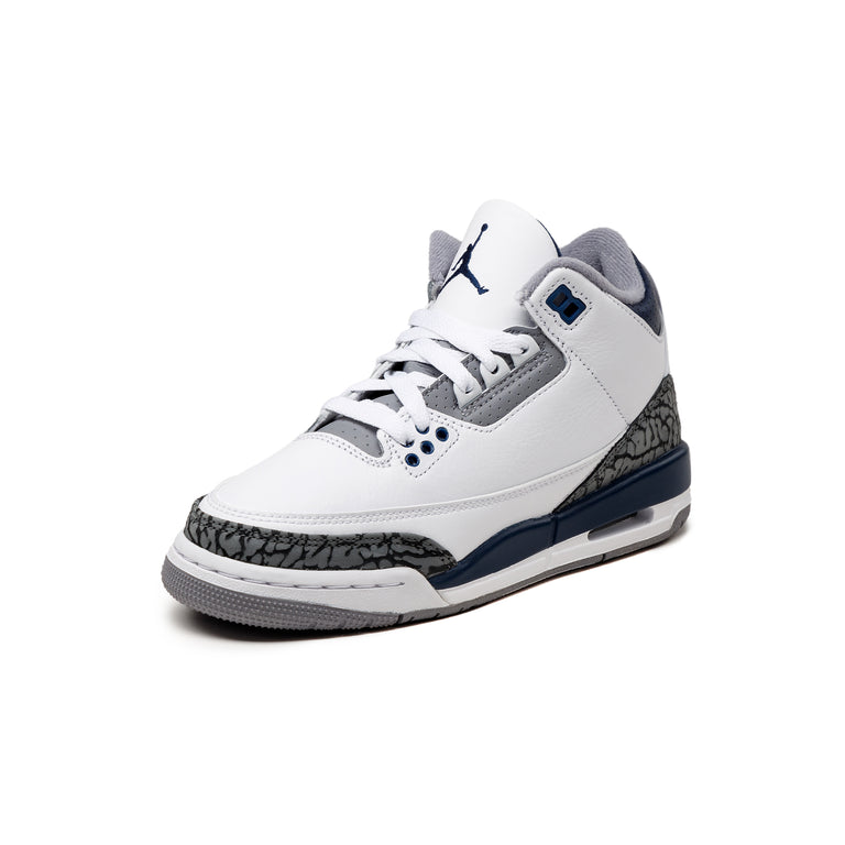 Nike Air Jordan 3 Retro *GS* *Midnight Navy*