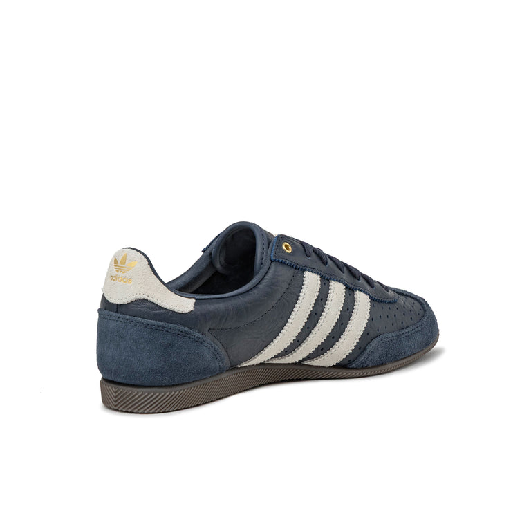 Adidas Japan W - 42 2/3 / Night Navy / Cream White / Gold Metallic - 3
