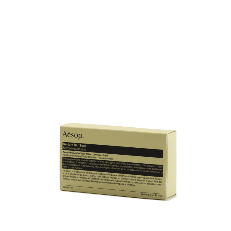 Aesop Nurture Bar Soap 150g