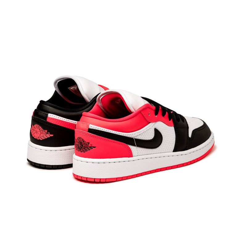 Nike Air Jordan 1 Low *Infrared 23* *GS* – buy now at Asphaltgold Online  Store!