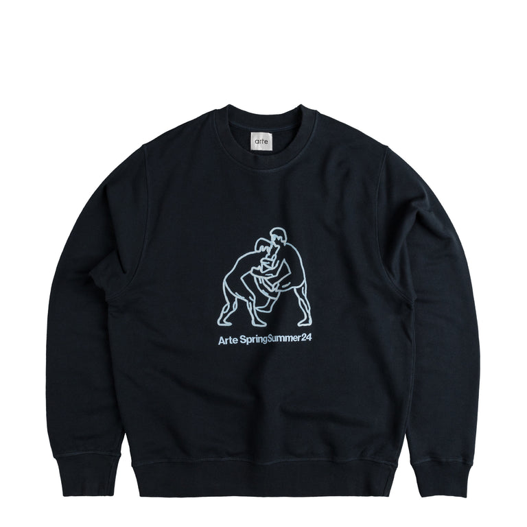 Arte Antwerp Fights Crewneck