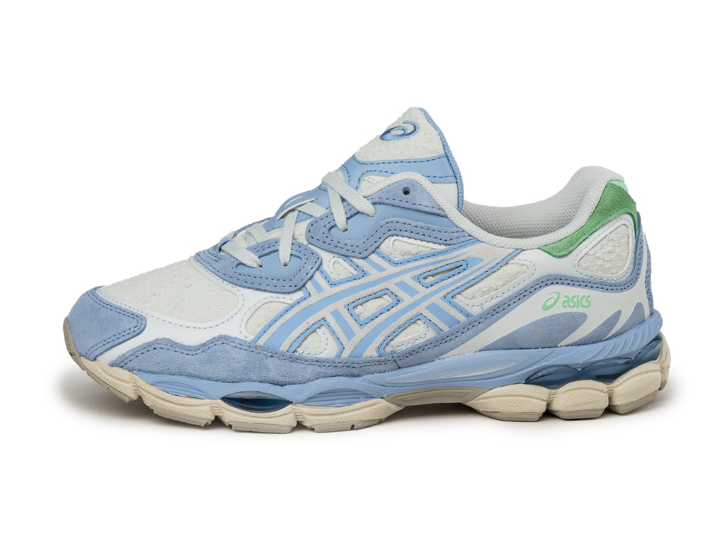 スニーカー ASICS GEL-NYC unisex sportstyle shoes Amazon.com | ASICS Unisex Gel-NYC Sportstyle Shoe, 4, Cream
