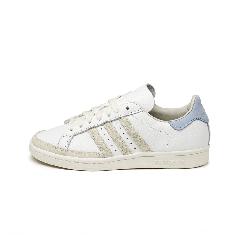 Adidas Adidas originals mens leather white blue supercourt shoes ef5887