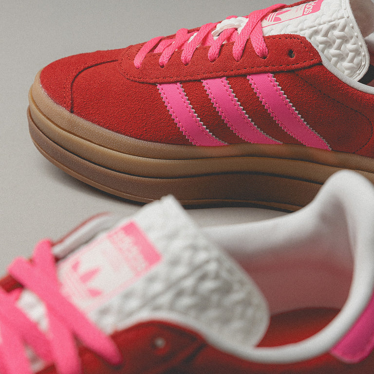 Adidas Gazelle Bold W onfeet