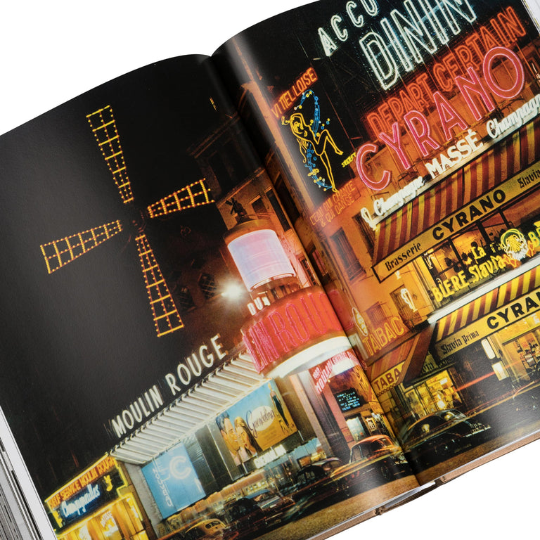 Taschen Paris. Portrait of a City