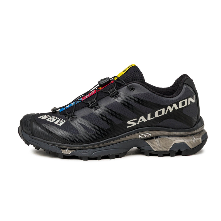 Salomon XT-4 OG - 36 / Black / Ebony / Silver Metallic
