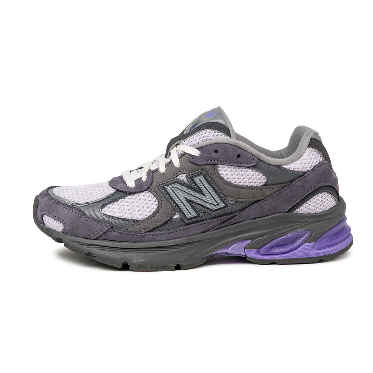 New Balance ABZORB 2010 - 37.5 / Neptune Grey / Violet Crush / Taro
